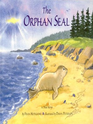 cover image of The Orphan Seal